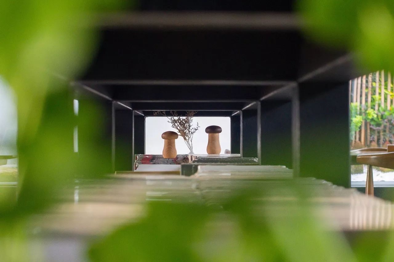 慢點藝術民宿，世間所有努力都是為了慢點