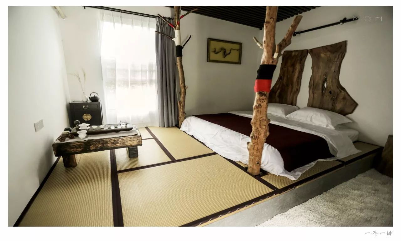 慢點(diǎn)藝術(shù)民宿，世間所有努力都是為了慢點(diǎn)