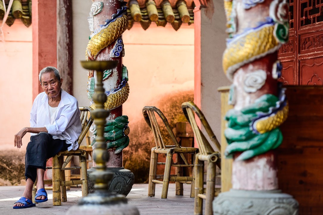 寧波·走點灣路，人生總需要走點彎路才能柳暗花