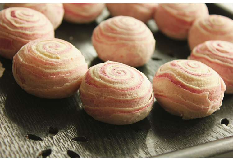 紅豆酥手工點心傳統(tǒng)糕點，北京零食特色美食