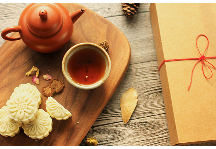 貴妃酥棗泥核桃餡手工特色美食點心