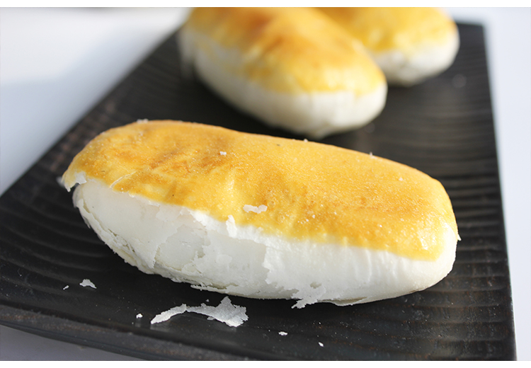 北京特色美食糕點心牛舌餅