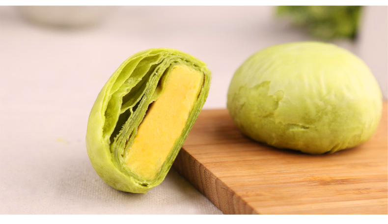 杭州特產(chǎn)美食糕點(diǎn)，特色手工傳統(tǒng)點(diǎn)心抹茶酥