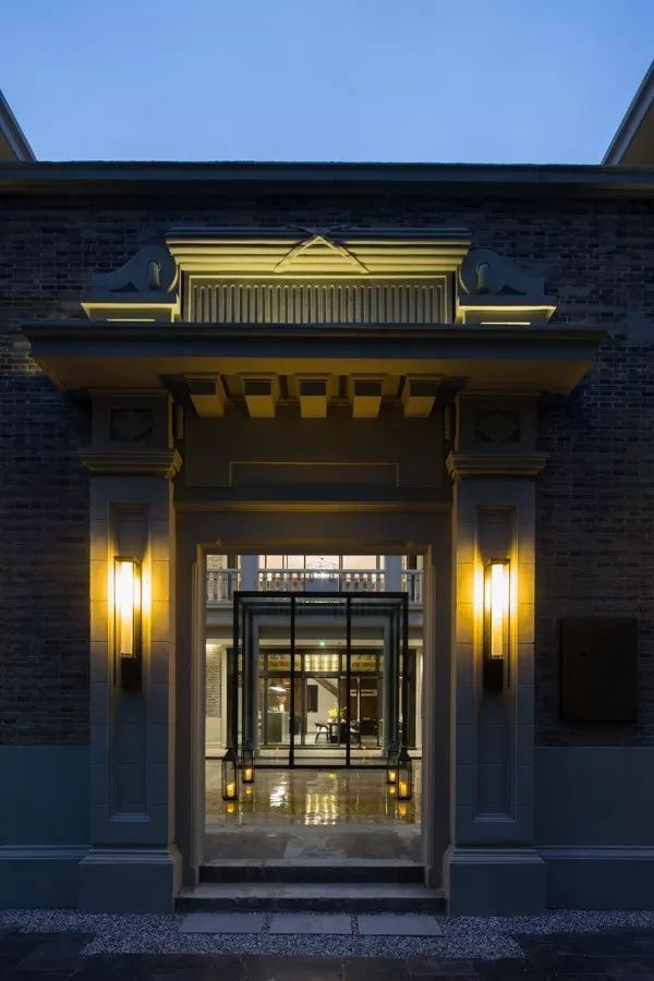 上?！ゅ\上云宿，傳播傳統(tǒng)文化讓老宅重獲新靈魂