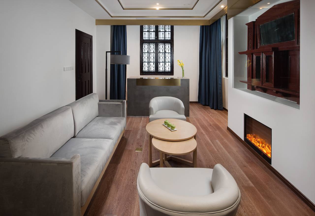 上?！ゅ\上云宿，傳播傳統(tǒng)文化讓老宅重獲新靈魂