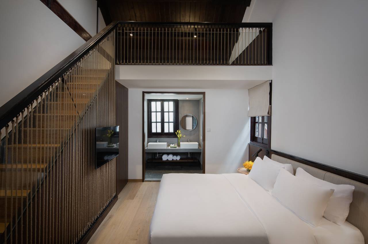 上?！ゅ\上云宿，傳播傳統(tǒng)文化讓老宅重獲新靈魂