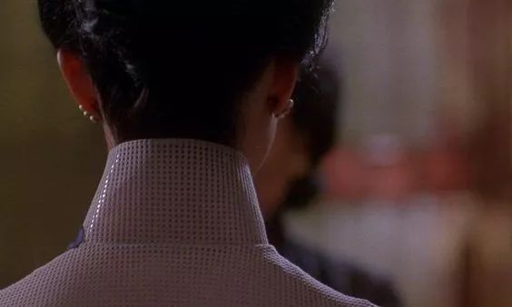 中國旗袍文化，乍見之歡與久看不厭