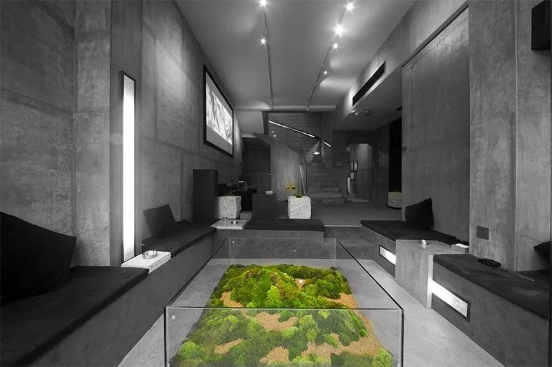 杭州·棲遲，還是那個(gè)獨(dú)一無二的黑白灰