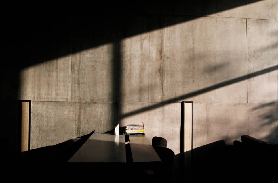 杭州·棲遲，還是那個(gè)獨(dú)一無二的黑白灰