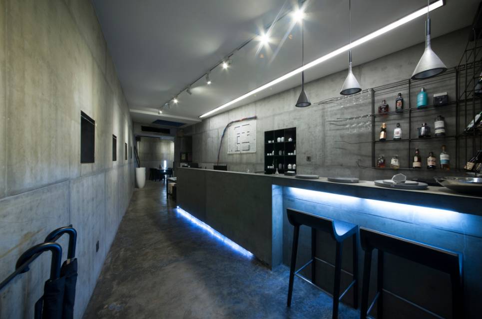 杭州·棲遲，還是那個(gè)獨(dú)一無二的黑白灰