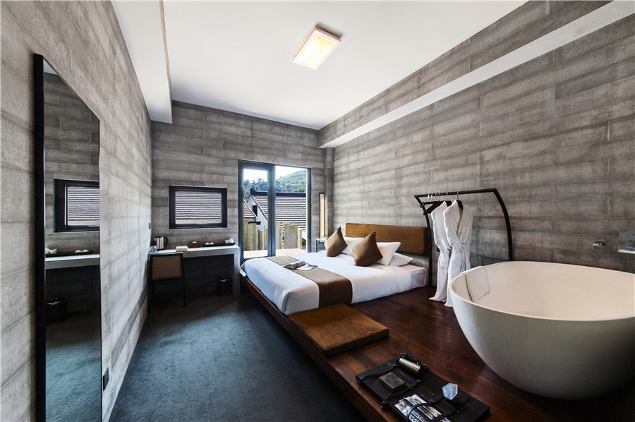 杭州·棲遲，還是那個(gè)獨(dú)一無二的黑白灰