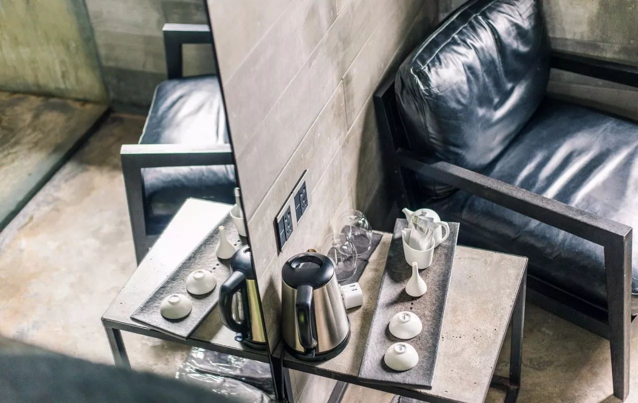 杭州·棲遲，還是那個(gè)獨(dú)一無二的黑白灰