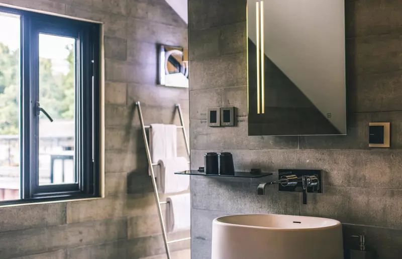 杭州·棲遲，還是那個(gè)獨(dú)一無二的黑白灰