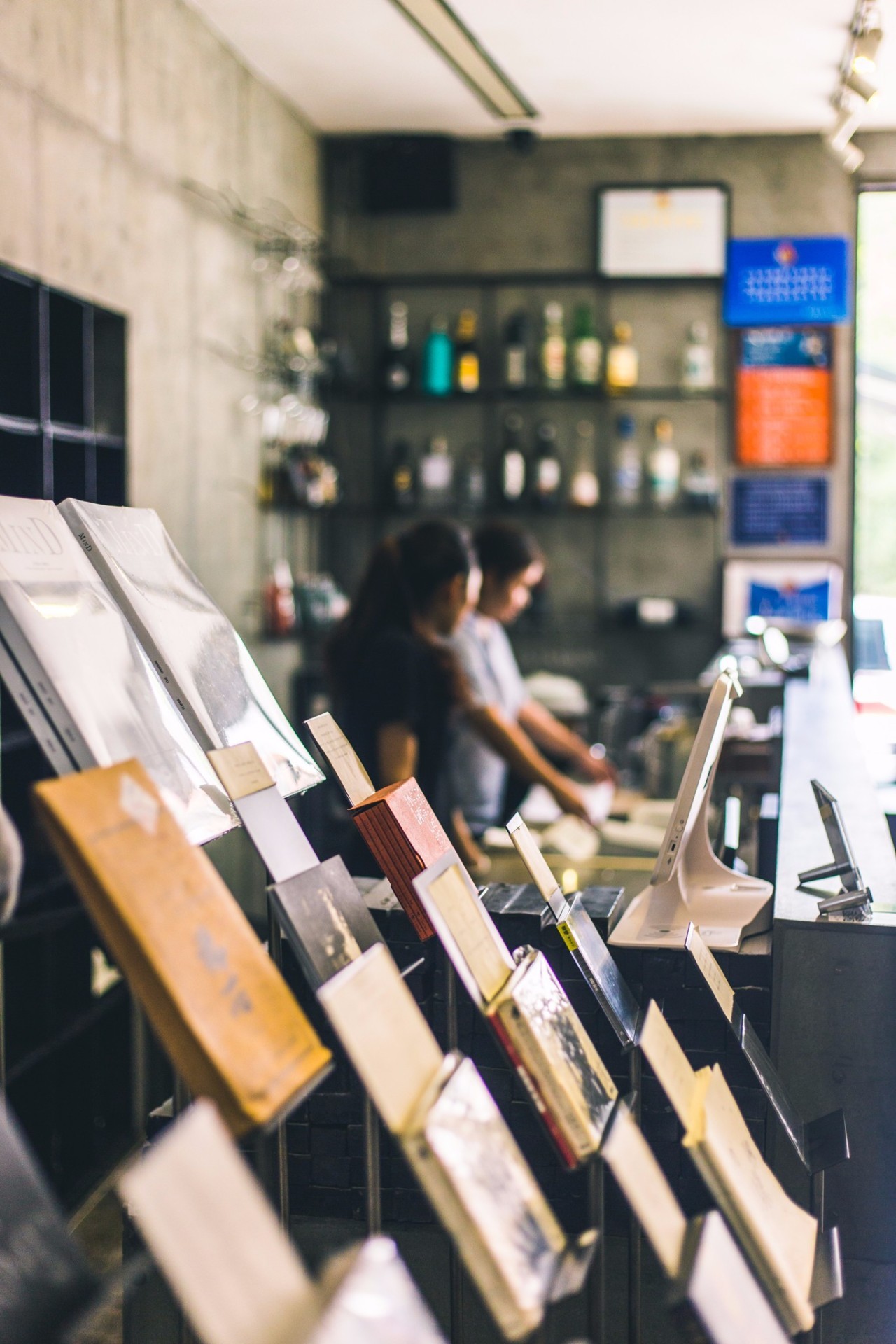 杭州·棲遲，還是那個(gè)獨(dú)一無(wú)二的黑白灰