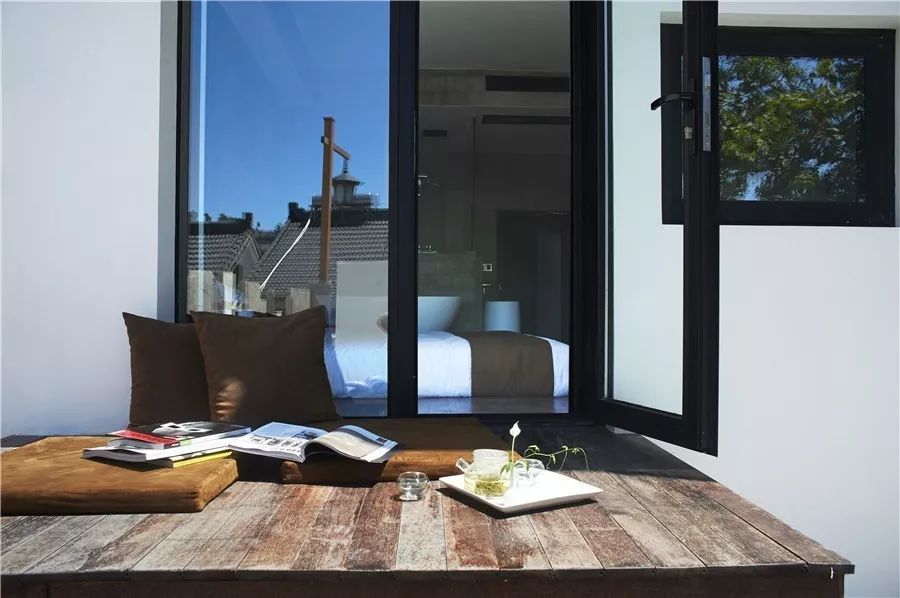 杭州·棲遲，還是那個(gè)獨(dú)一無(wú)二的黑白灰