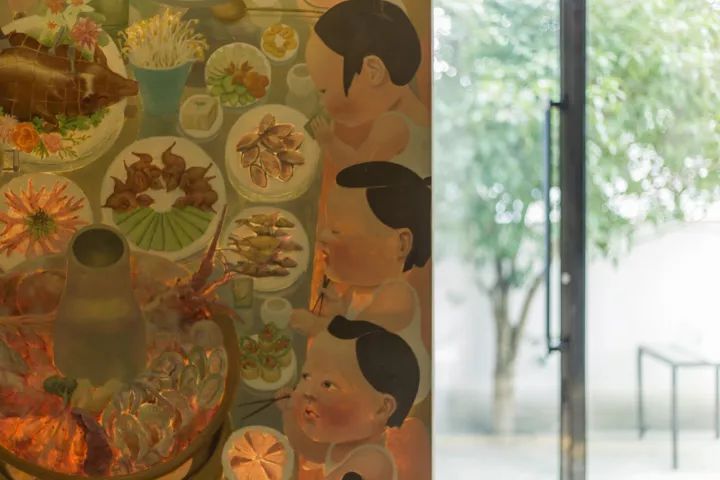 杭州·棲遲，還是那個(gè)獨(dú)一無(wú)二的黑白灰