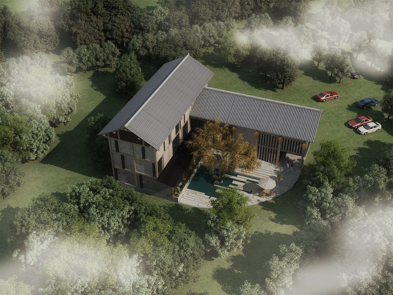 瀘沽湖·野火集，時光匆忙別錯過年輕的瘋狂