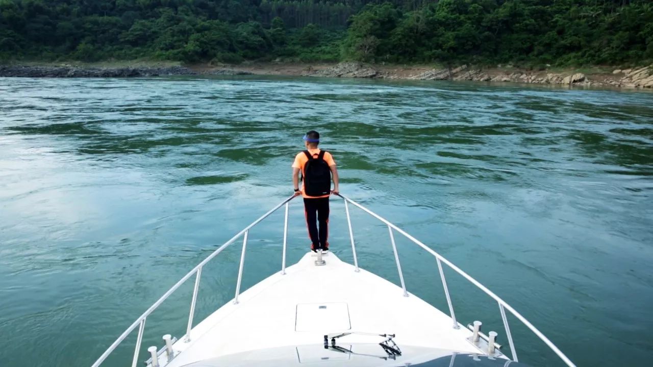 時(shí)光島，一間讓“時(shí)光倒流”300畝獨(dú)島民宿