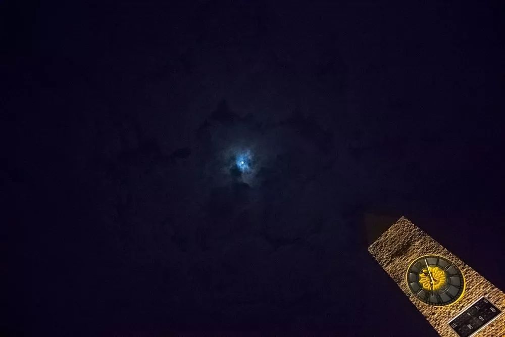 時光島，一間讓“時光倒流”300畝獨島民宿