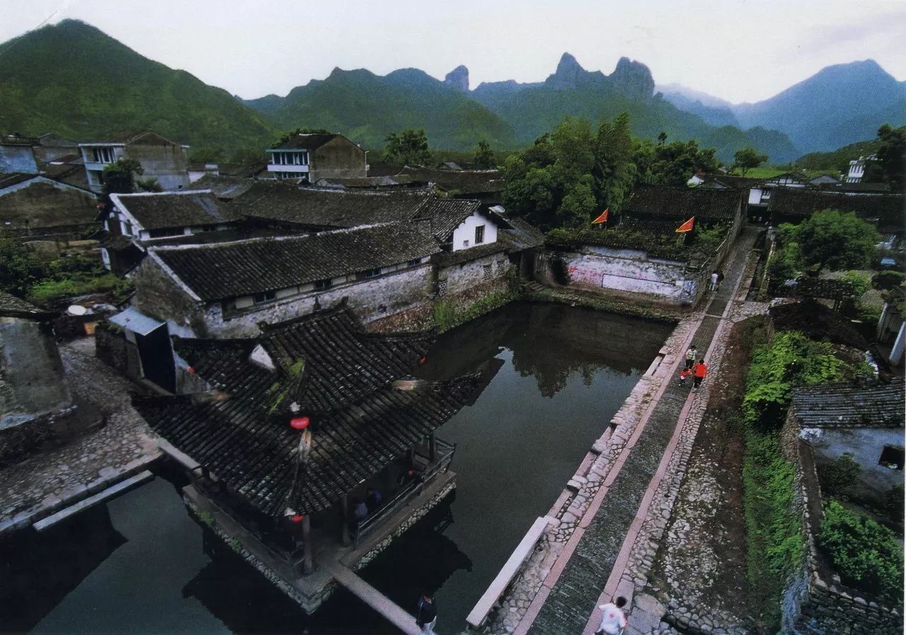 麗水·云逸遠山，在牡丹亭有個仲夏夜之夢
