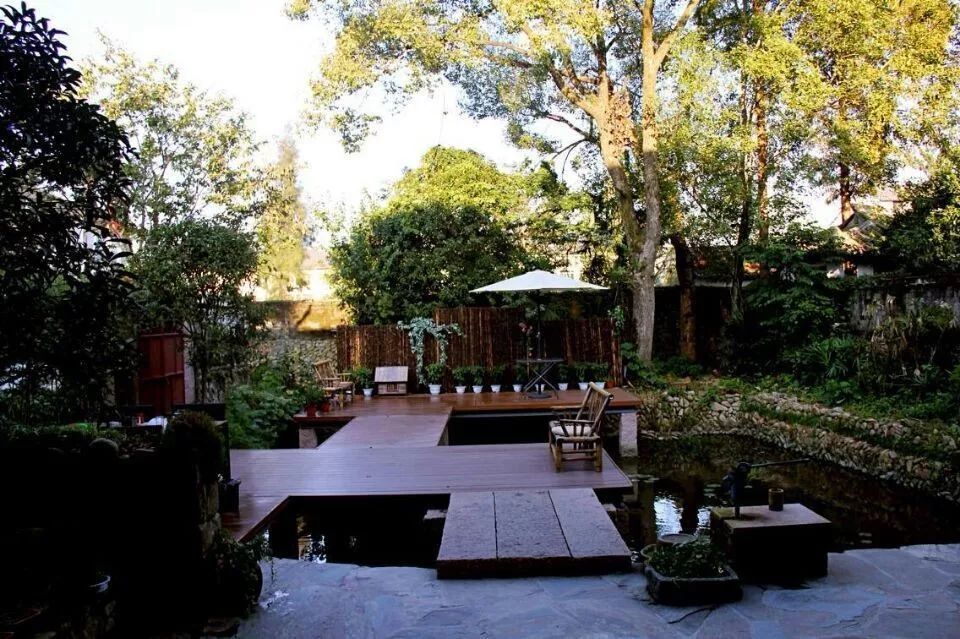 麗水·云逸遠山，在牡丹亭有個仲夏夜之夢