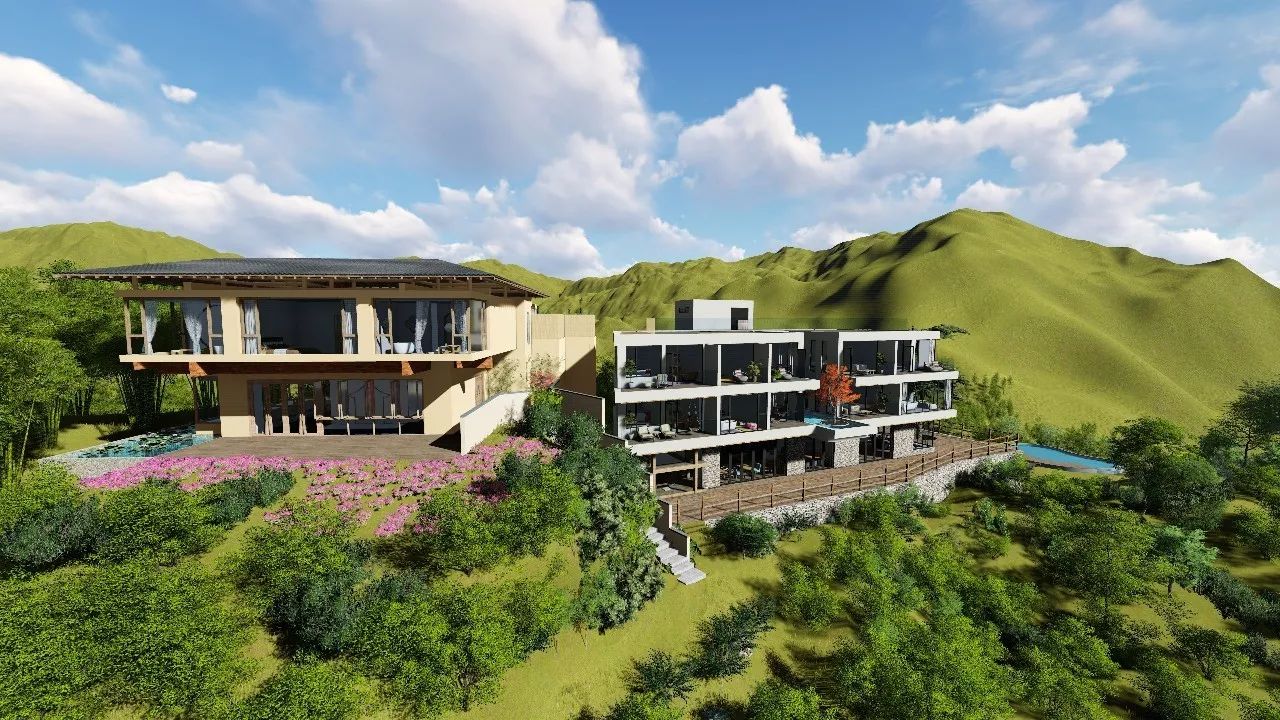 麗水·云逸遠(yuǎn)山，在牡丹亭有個(gè)仲夏夜之夢(mèng)