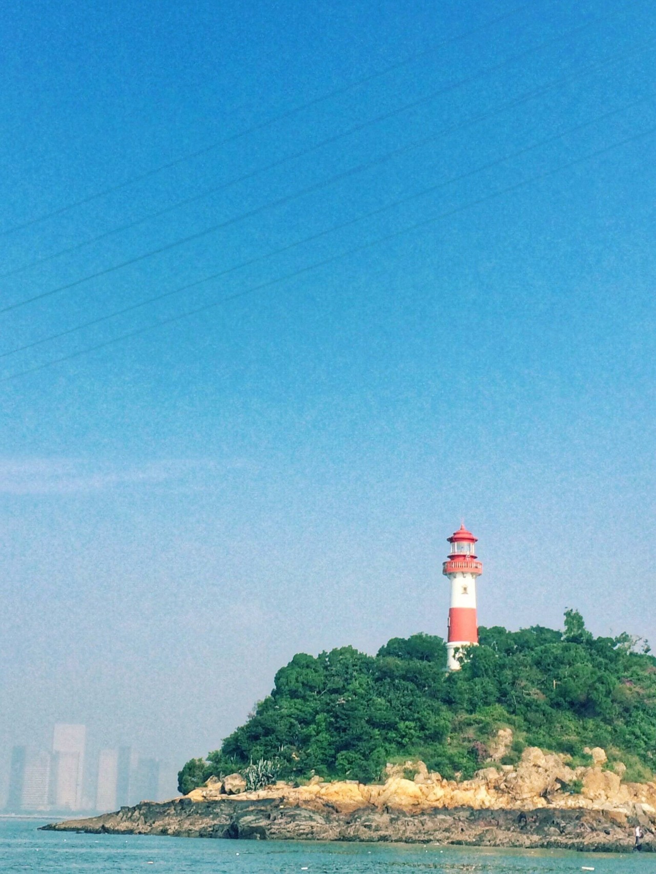 鼓浪嶼·他城一見，生命不息折騰不止