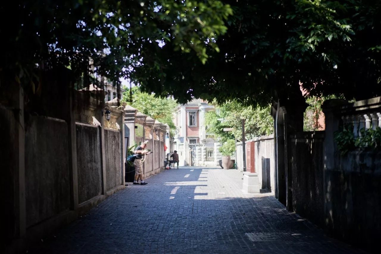 鼓浪嶼·他城一見，生命不息折騰不止