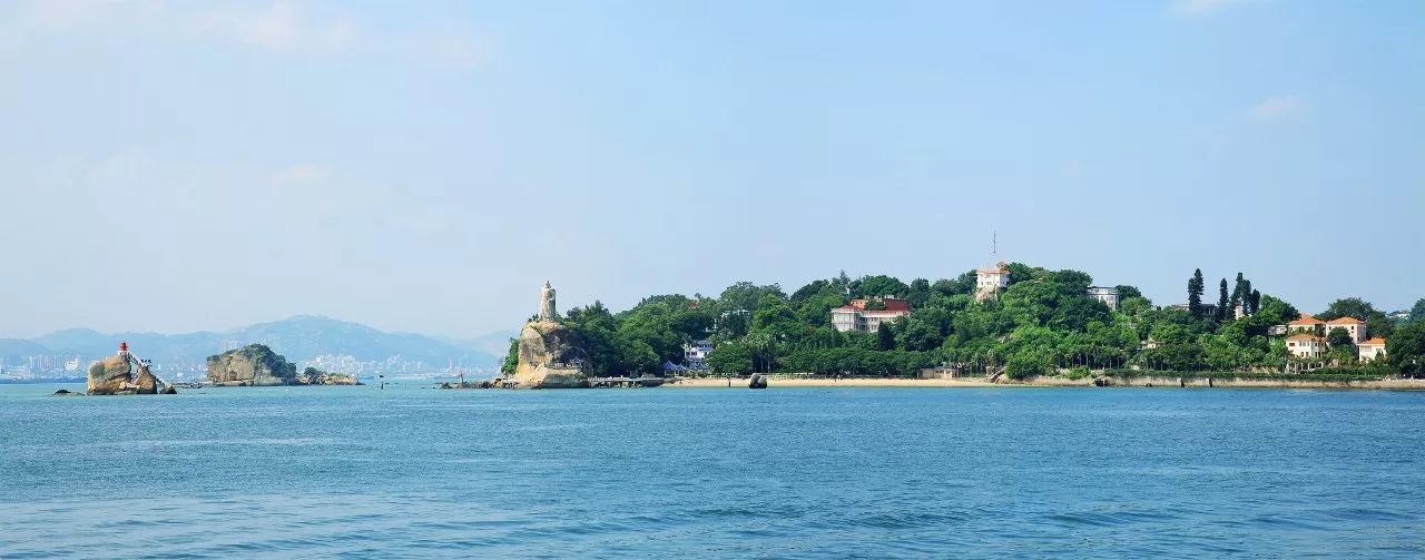 鼓浪嶼·他城一見，生命不息折騰不止