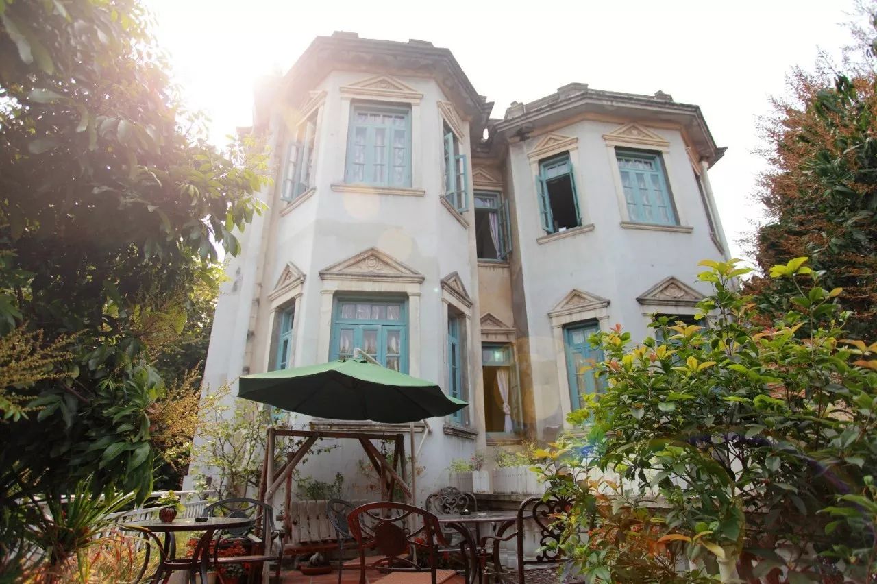 鼓浪嶼·他城一見，生命不息折騰不止