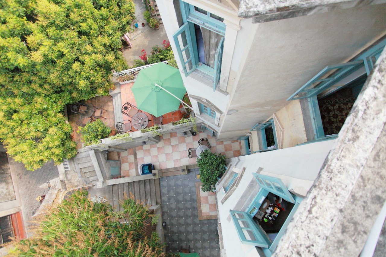 鼓浪嶼·他城一見，生命不息折騰不止