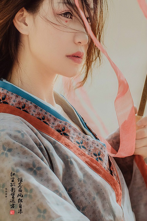 紅塵沙漠·人像古裝攝影