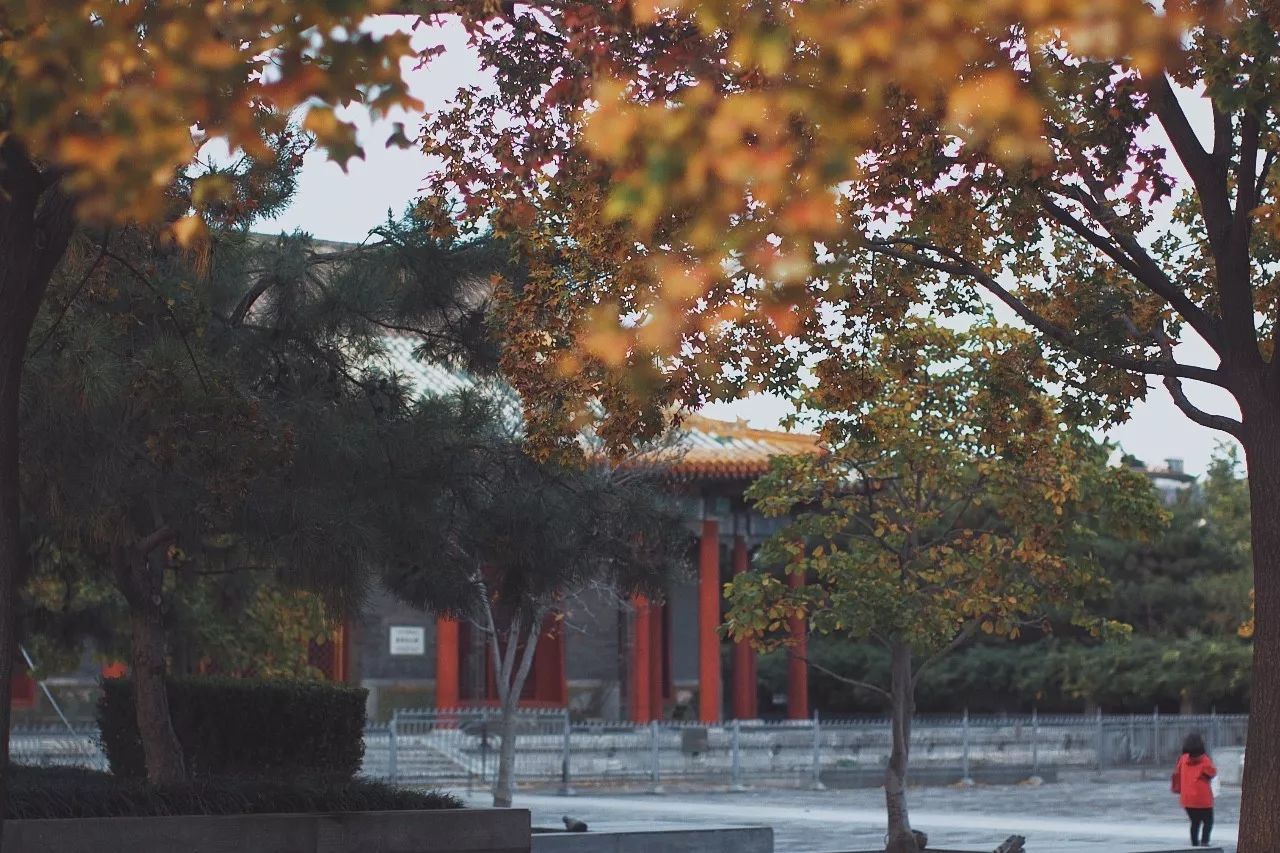 王室故居，坐擁古老神秘的王府豪宅看明清興衰