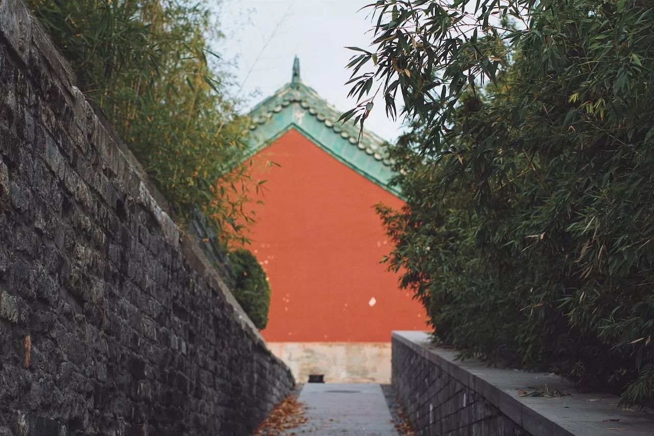 王室故居，坐擁古老神秘的王府豪宅看明清興衰