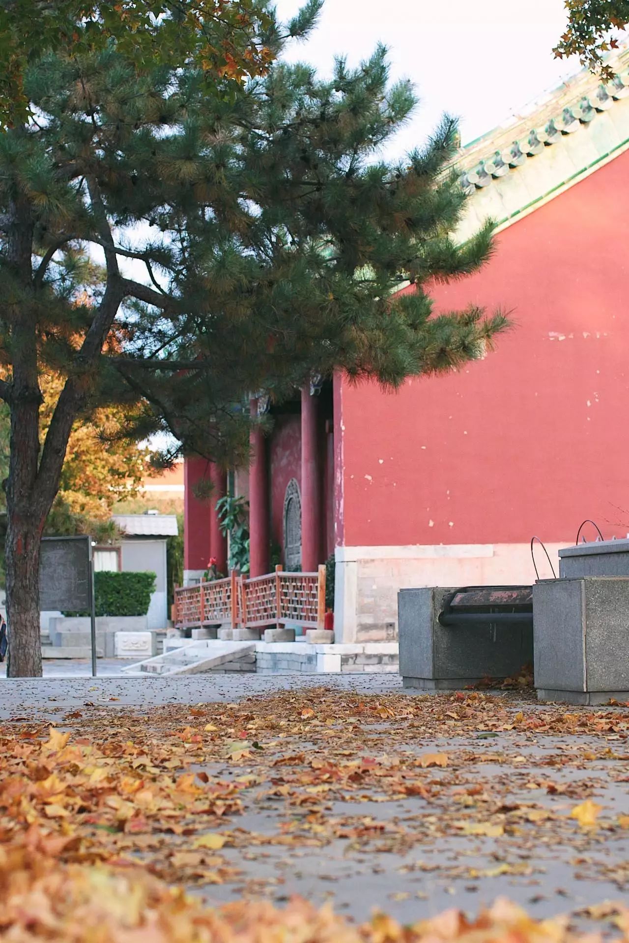 王室故居，坐擁古老神秘的王府豪宅看明清興衰