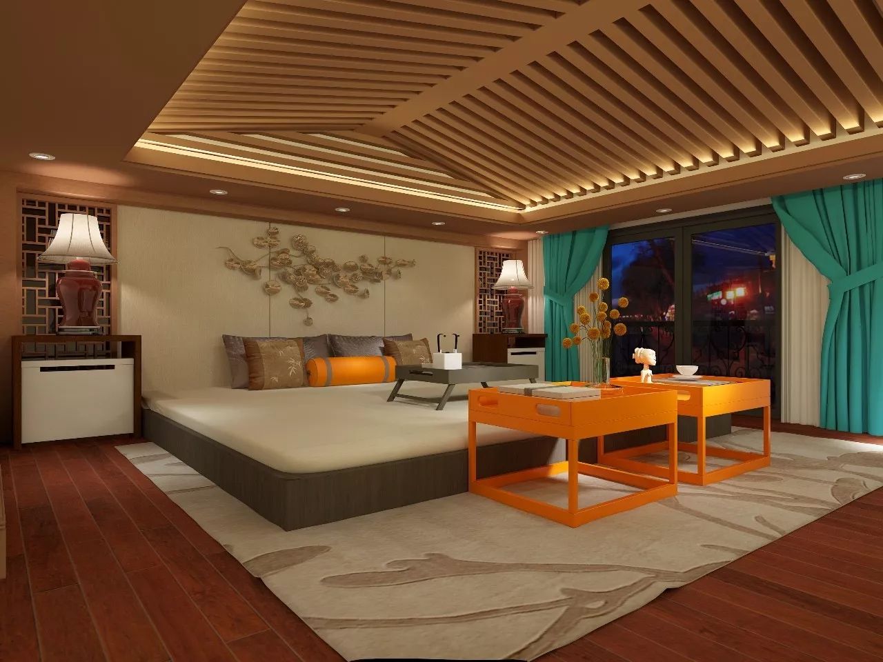 王室故居，坐擁古老神秘的王府豪宅看明清興衰