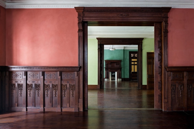 上海老宅，沉寂百年“榮宅”一躍成為時(shí)尚圣地