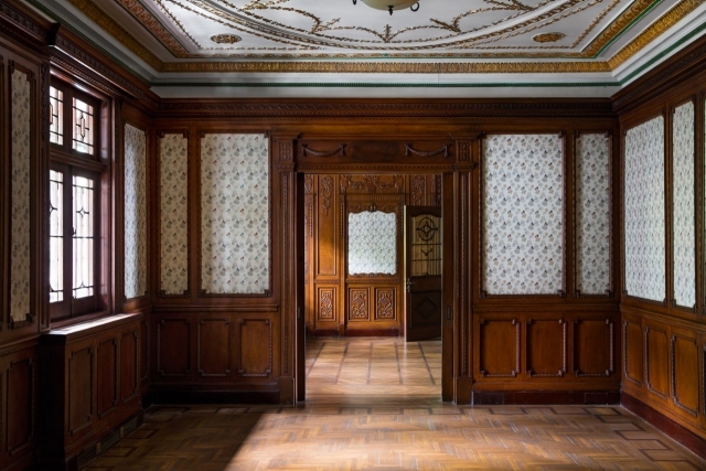 上海老宅，沉寂百年“榮宅”一躍成為時(shí)尚圣地