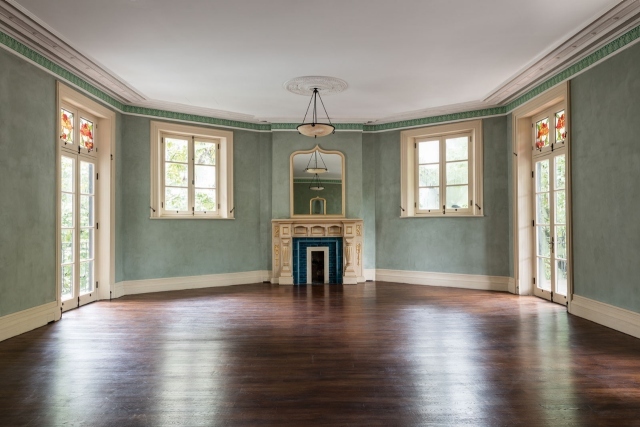 上海老宅，沉寂百年“榮宅”一躍成為時(shí)尚圣地