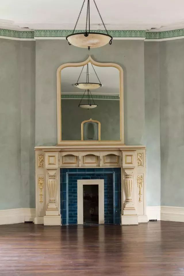 上海老宅，沉寂百年“榮宅”一躍成為時(shí)尚圣地