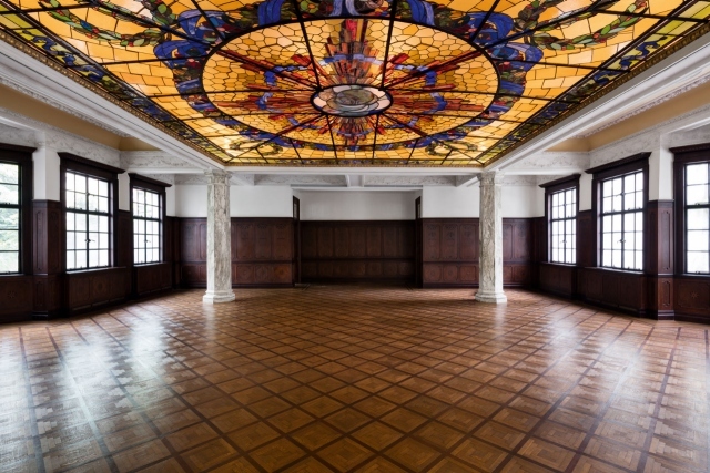 上海老宅，沉寂百年“榮宅”一躍成為時(shí)尚圣地