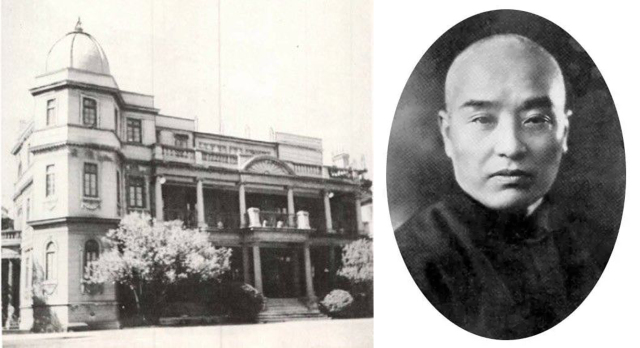 上海老宅，沉寂百年“榮宅”一躍成為時(shí)尚圣地