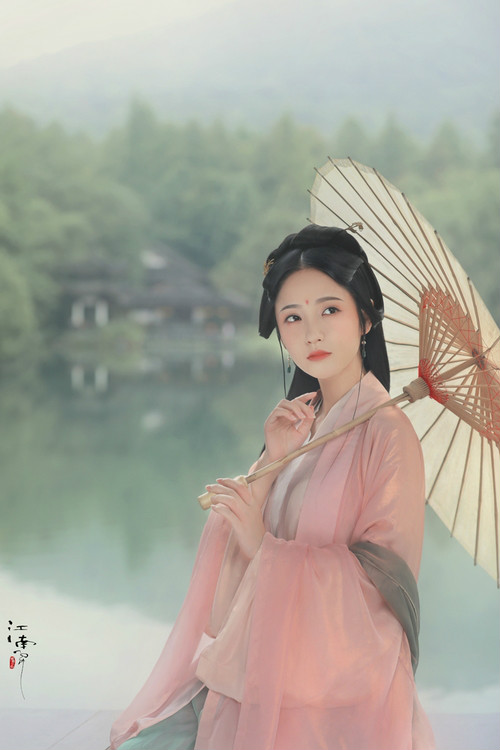 江南弄·人像古裝攝影