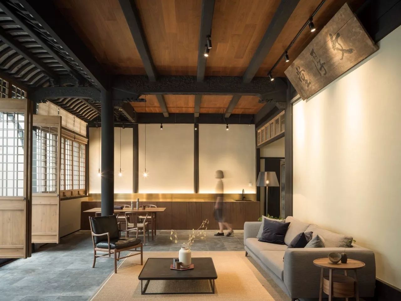 青山周平有熊公寓，一種部落式的共享生活