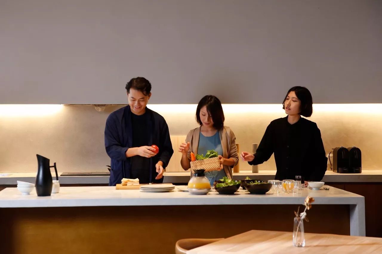 青山周平有熊公寓，一種部落式的共享生活