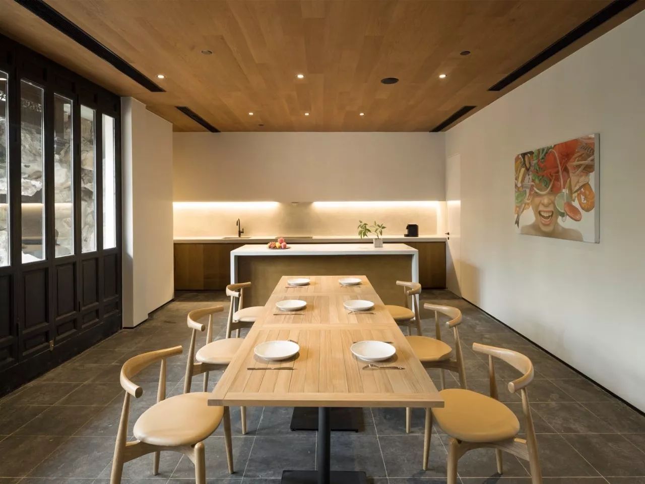 青山周平有熊公寓，一種部落式的共享生活