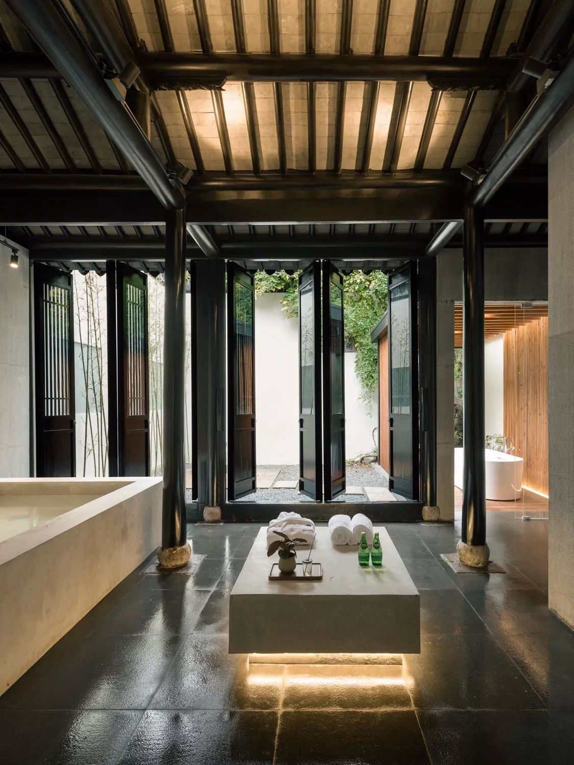 青山周平有熊公寓，一種部落式的共享生活