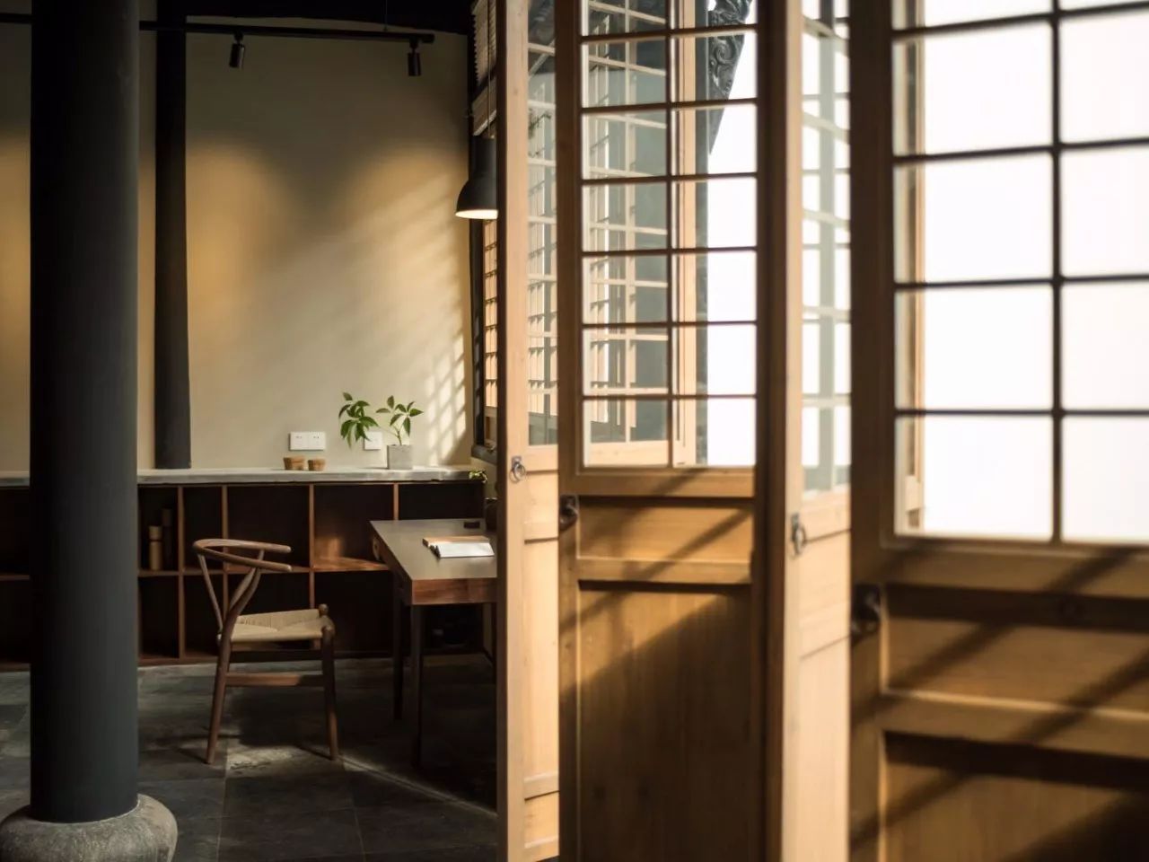 青山周平有熊公寓，一種部落式的共享生活