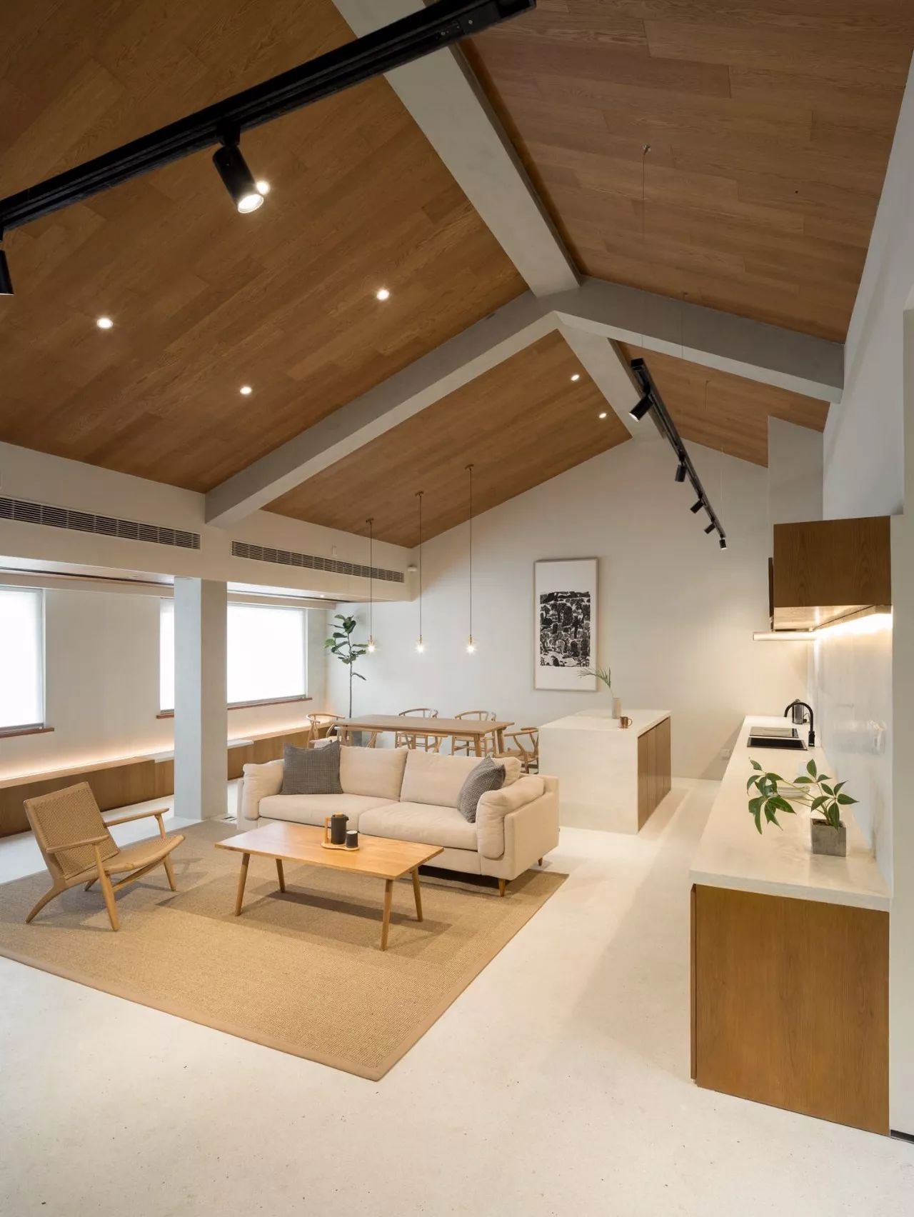 青山周平有熊公寓，一種部落式的共享生活