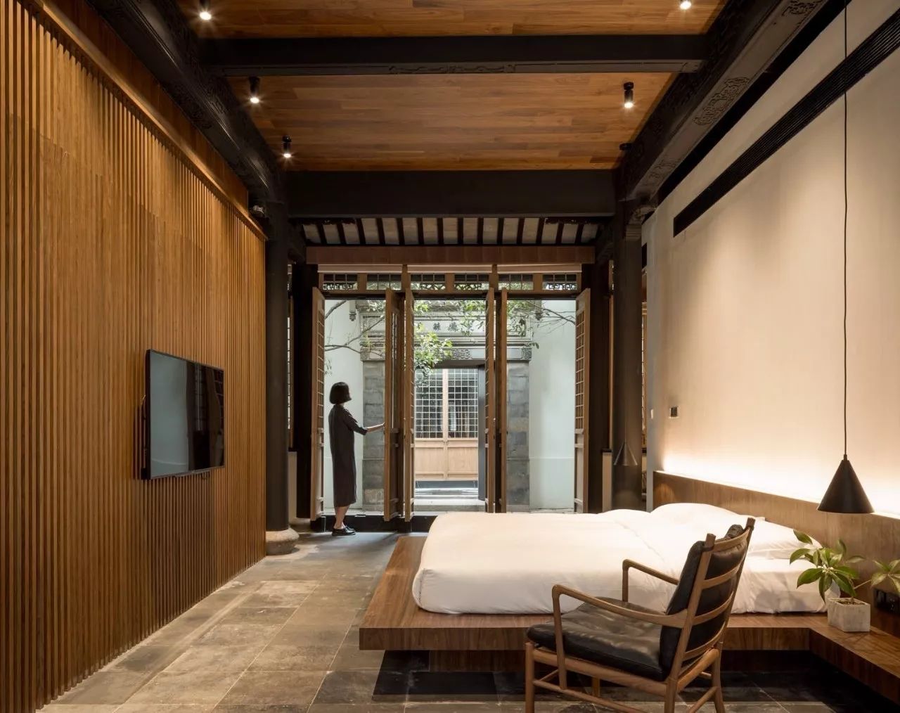 青山周平有熊公寓，一種部落式的共享生活